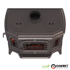 Чавунна піч з варильною поверхнею KAWMET P7 (10.5 kW) CookTop LB ECO. Фото 5