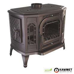 Чавунна піч з варильною поверхнею KAWMET P7 (10.5 kW) CookTop LB ECO. Фото 9