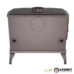 Чавунна піч з варильною поверхнею KAWMET P7 (10.5 kW) CookTop LB ECO. Фото 11