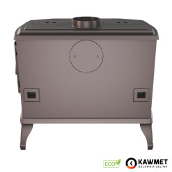 Чугунная печь с варочной поверхностью KAWMET P7 (10.5 kW) CookTop PB ECO. Фото 11