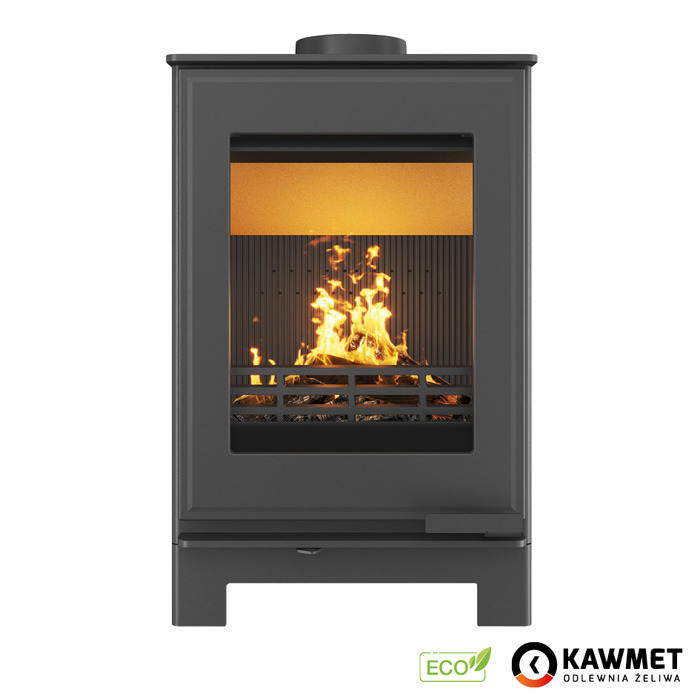 Печь камин KAWMET HARITA S15i Basic ECO