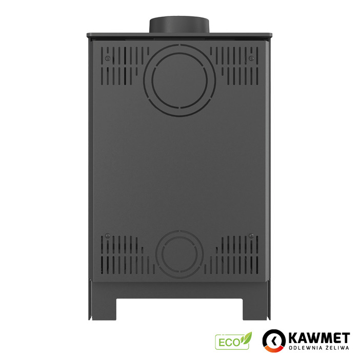 Печь камин KAWMET HARITA S15i Basic ECO. Фото 8