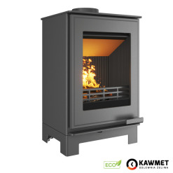 Печь камин KAWMET HARITA S15i Basic ECO. Фото 2