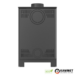 Печь камин KAWMET HARITA S15i Basic ECO. Фото 8