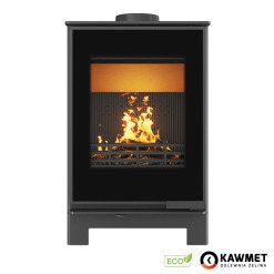 Піч камін KAWMET HARITA S15i Basic Decor ECO