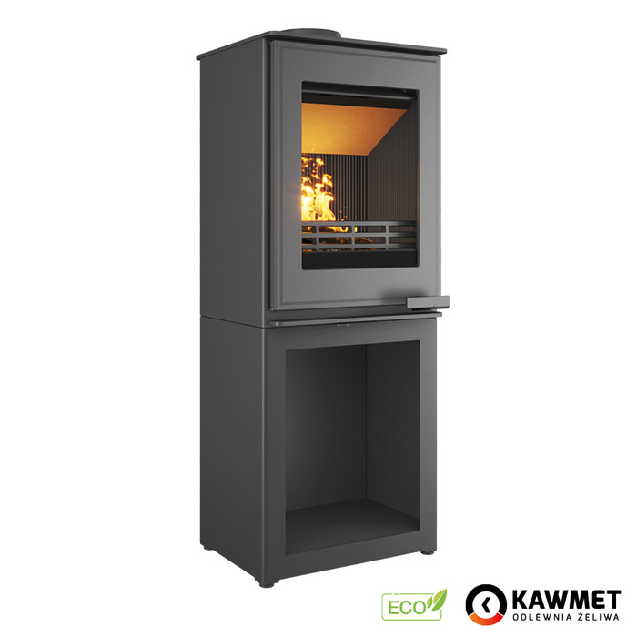 Піч камін KAWMET HARITA S15i L-Box ECO. Фото 2