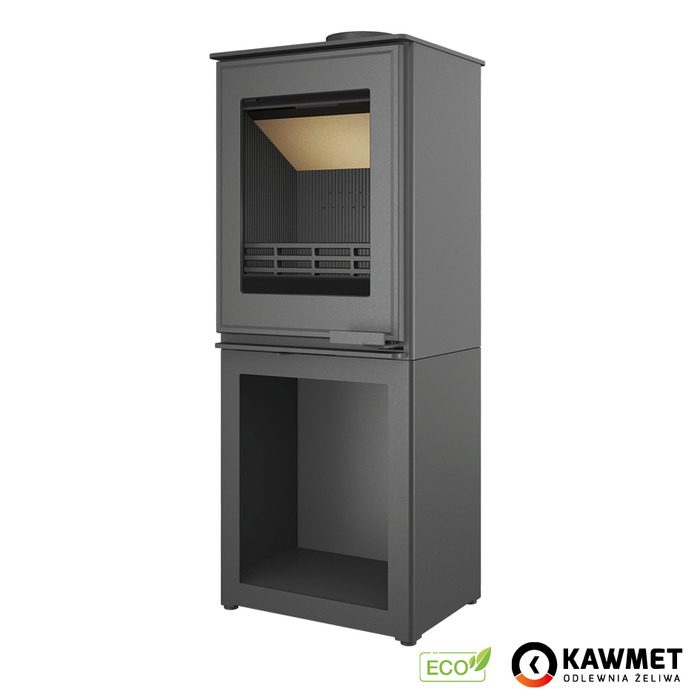Піч камін KAWMET HARITA S15i L-Box ECO. Фото 4