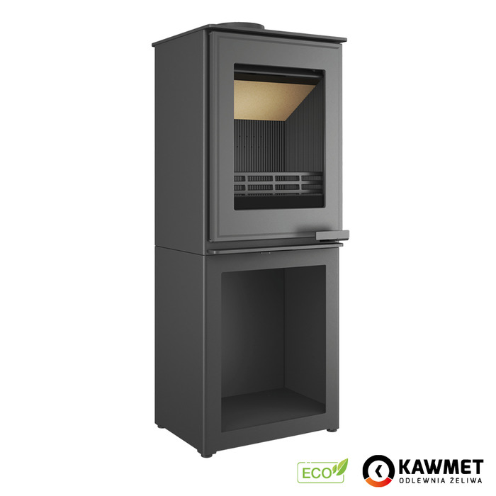 Піч камін KAWMET HARITA S15i L-Box ECO. Фото 6