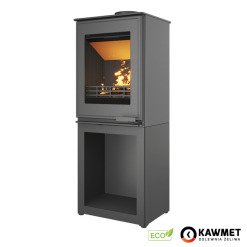 Піч камін KAWMET HARITA S15i L-Box ECO. Фото 3