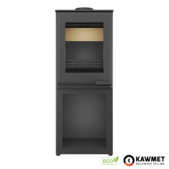 Піч камін KAWMET HARITA S15i L-Box ECO. Фото 5