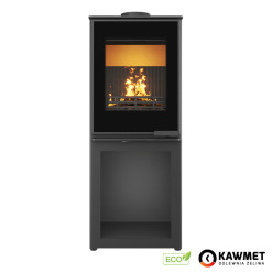 Печь камин KAWMET HARITA S15i L-Box Decor ECO