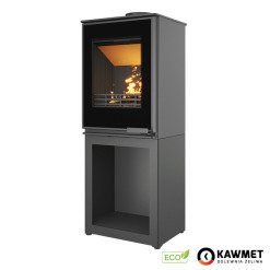 Піч камін KAWMET HARITA S15i L-Box Decor ECO. Фото 3