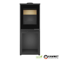 Піч камін KAWMET HARITA S15i L-Box Decor ECO. Фото 5