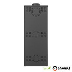 Піч камін KAWMET HARITA S15i L-Box Decor ECO. Фото 8