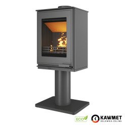 Піч камін KAWMET HARITA S15i Leg ECO. Фото 2