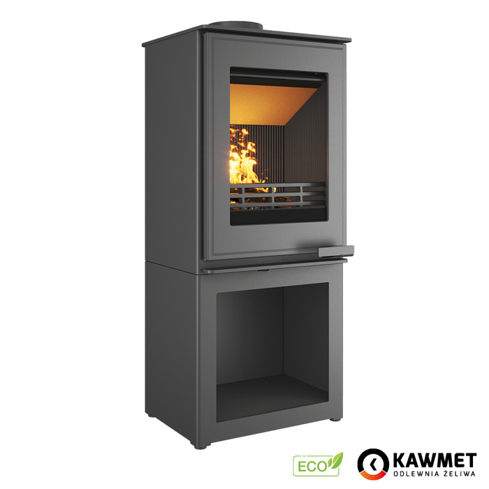 Піч камін KAWMET HARITA S15i S-Box ECO. Фото 3