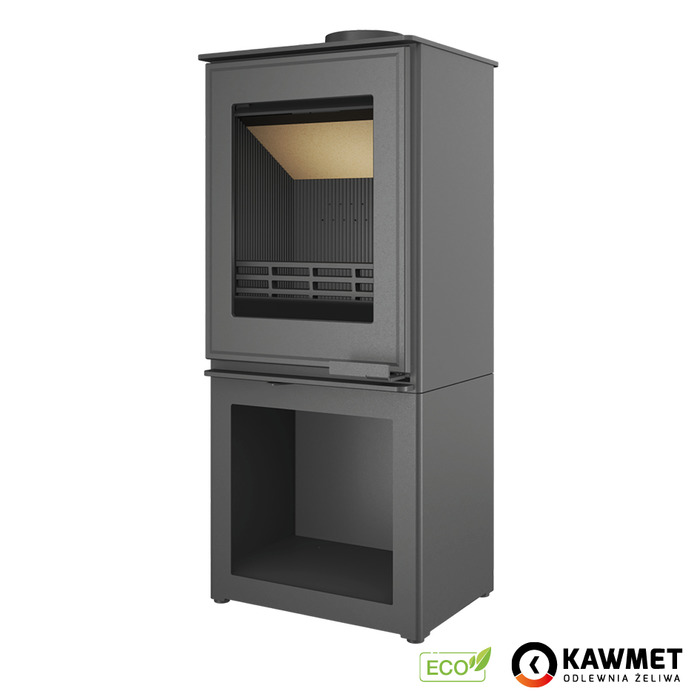 Піч камін KAWMET HARITA S15i S-Box ECO. Фото 4
