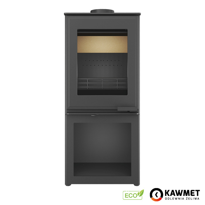 Піч камін KAWMET HARITA S15i S-Box ECO. Фото 5