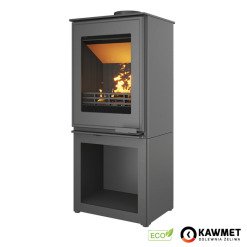 Піч камін KAWMET HARITA S15i S-Box ECO. Фото 2