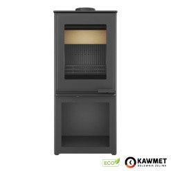 Піч камін KAWMET HARITA S15i S-Box ECO. Фото 5