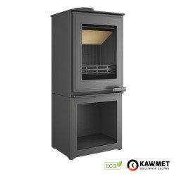 Піч камін KAWMET HARITA S15i S-Box ECO. Фото 6