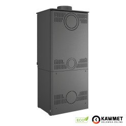 Піч камін KAWMET HARITA S15i S-Box ECO. Фото 7