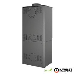 Піч камін KAWMET HARITA S15i S-Box ECO. Фото 9