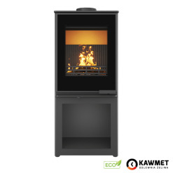 Печь камин KAWMET HARITA S15i S-Box Decor ECO
