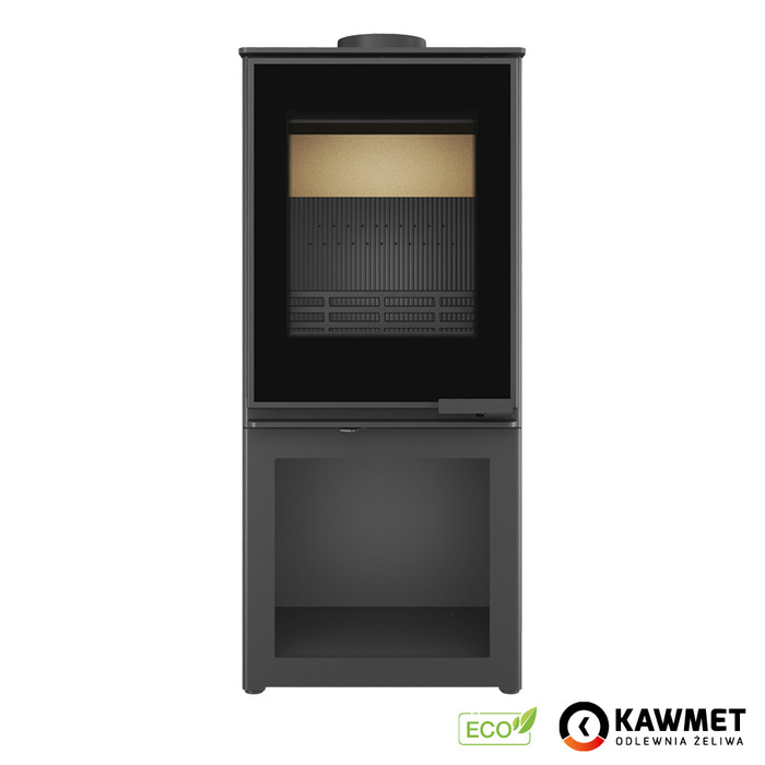Піч камін KAWMET HARITA S15i S-Box Decor ECO. Фото 5