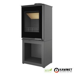 Піч камін KAWMET HARITA S15i S-Box Decor ECO. Фото 6