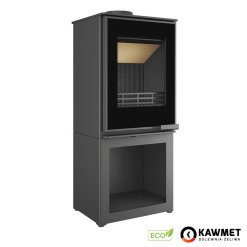 Піч камін KAWMET HARITA S15i S-Box Decor ECO. Фото 4