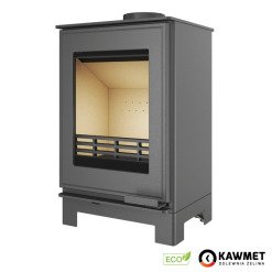 Піч камін KAWMET HARITA S15v Basic ECO. Фото 4