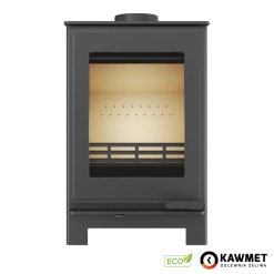 Піч камін KAWMET HARITA S15v Basic ECO. Фото 5