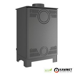 Печь камин KAWMET HARITA S15v Basic ECO. Фото 9