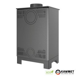 Печь камин KAWMET HARITA S15v Basic ECO. Фото 7