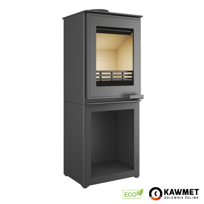 Піч камін KAWMET HARITA S15v L-Box ECO. Фото 6