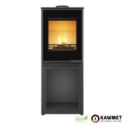 Піч камін KAWMET HARITA S15v L-Box Decor ECO