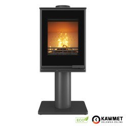 Піч камін KAWMET HARITA S15v Leg Decor ECO