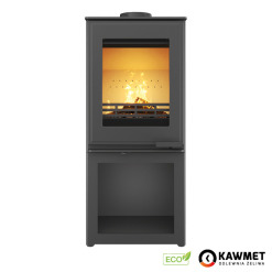 Печь камин KAWMET HARITA S15v S-Box ECO