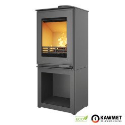 Піч камін KAWMET HARITA S15v S-Box ECO. Фото 3