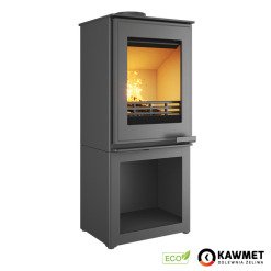 Піч камін KAWMET HARITA S15v S-Box ECO. Фото 2