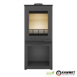 Піч камін KAWMET HARITA S15v S-Box ECO. Фото 5