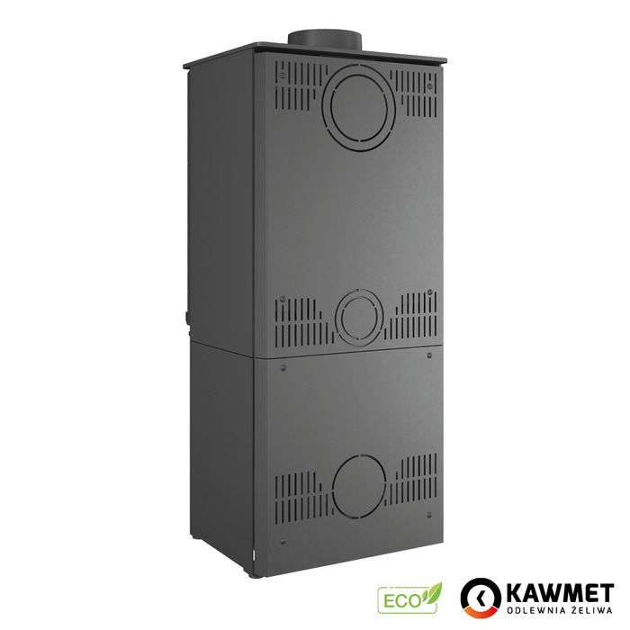 Піч камін KAWMET HARITA S15v S-Box Decor ECO. Фото 7