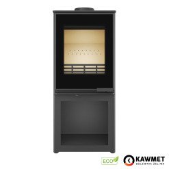 Піч камін KAWMET HARITA S15v S-Box Decor ECO. Фото 5