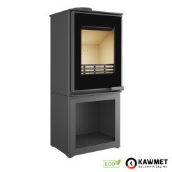 Піч камін KAWMET HARITA S15v S-Box Decor ECO. Фото 6