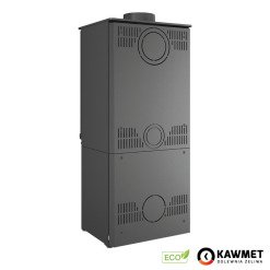 Піч камін KAWMET HARITA S15v S-Box Decor ECO. Фото 7