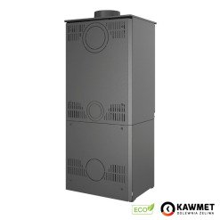 Піч камін KAWMET HARITA S15v S-Box Decor ECO. Фото 9