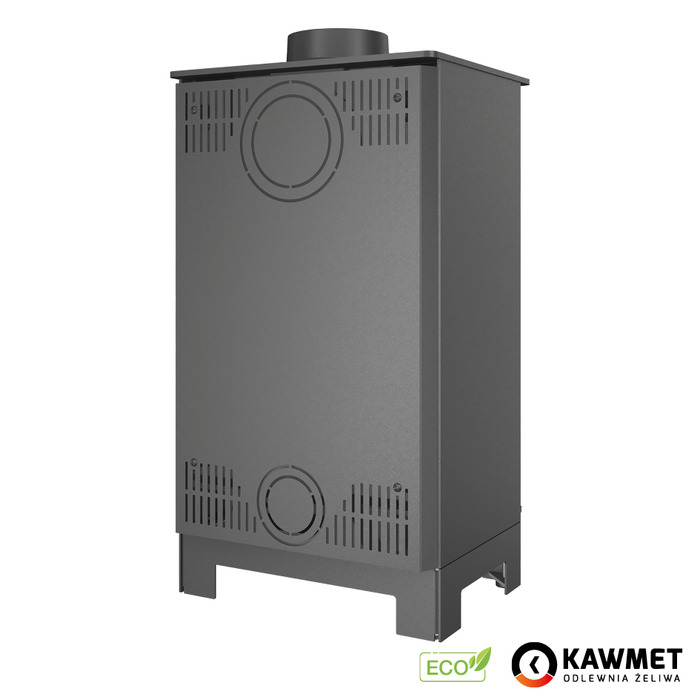 Піч камін KAWMET VENUS S16 Basic ECO. Фото 9