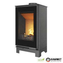Піч камін KAWMET VENUS S16 Basic Decor ECO. Фото 3