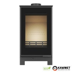 Піч камін KAWMET VENUS S16 Basic Decor ECO. Фото 5